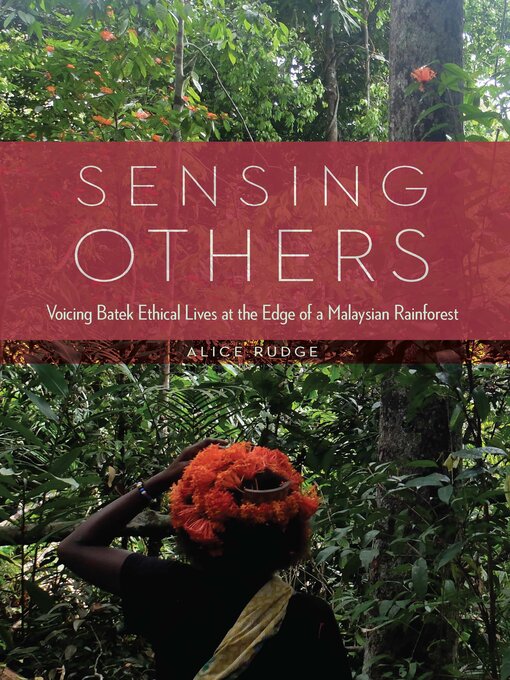 Title details for Sensing Others by Alice Rudge - Available